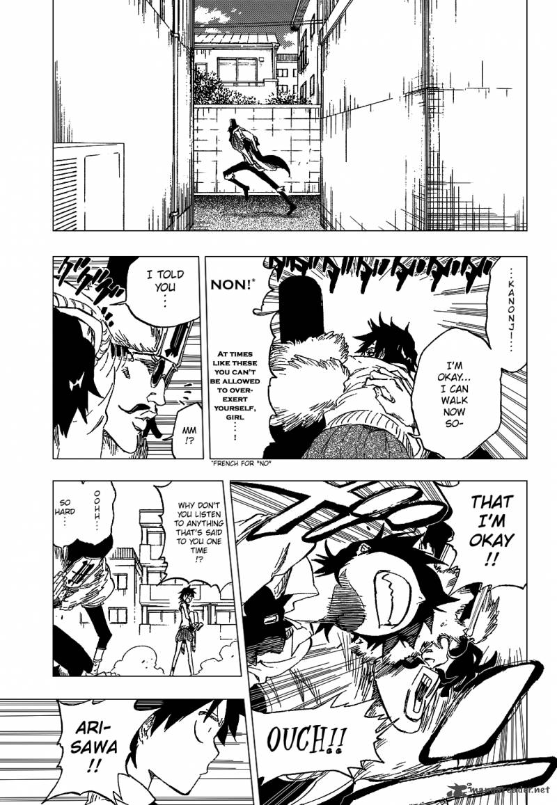 BLEACH Chapter 412 - Page 18