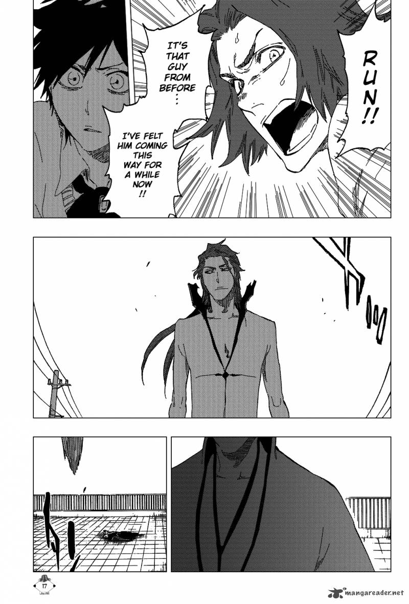 BLEACH Chapter 412 - Page 20