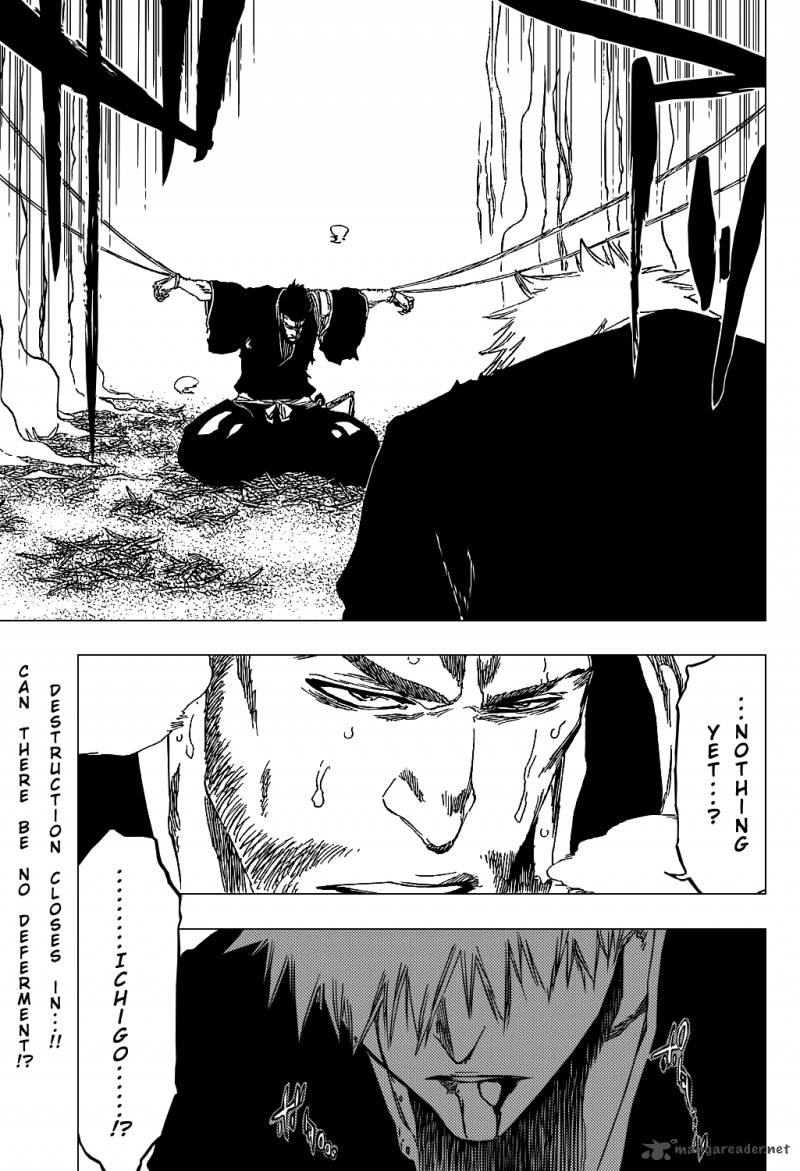 BLEACH Chapter 412 - Page 22
