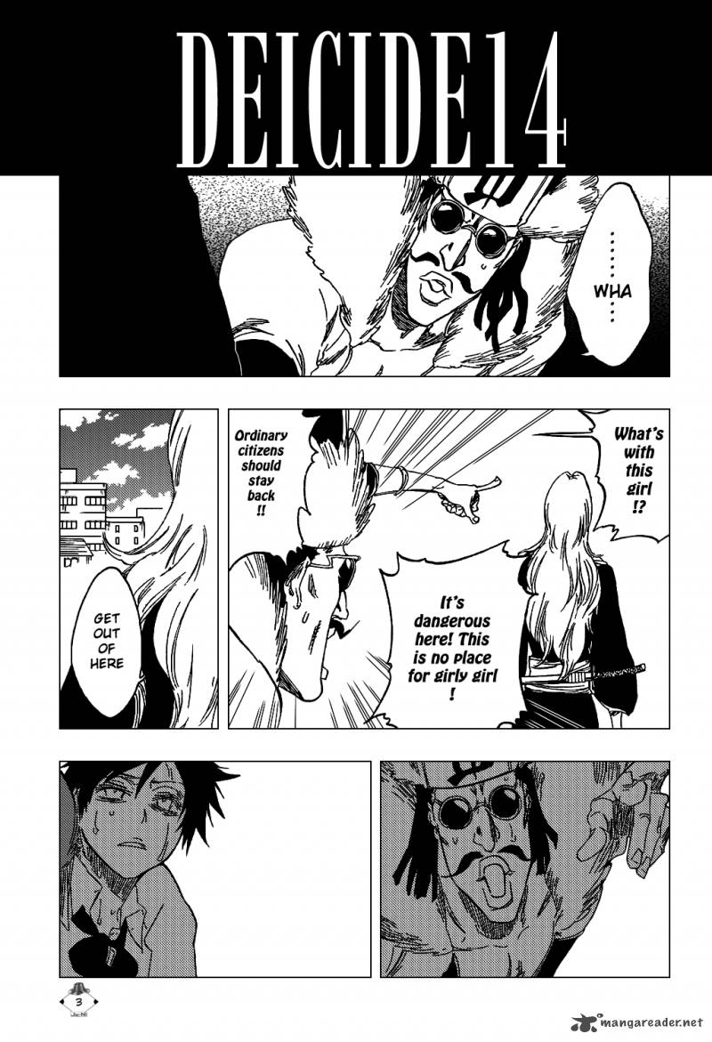 BLEACH Chapter 412 - Page 6