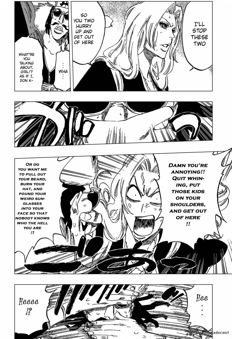 BLEACH Chapter 412 - Page 7
