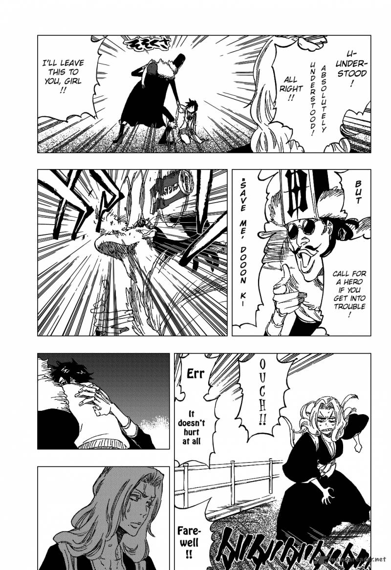 BLEACH Chapter 412 - Page 8