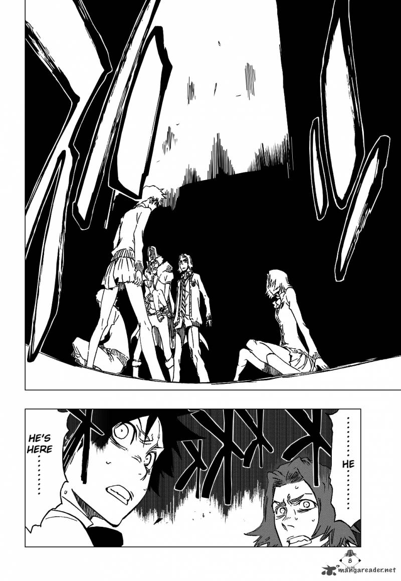 BLEACH Chapter 413 - Page 11