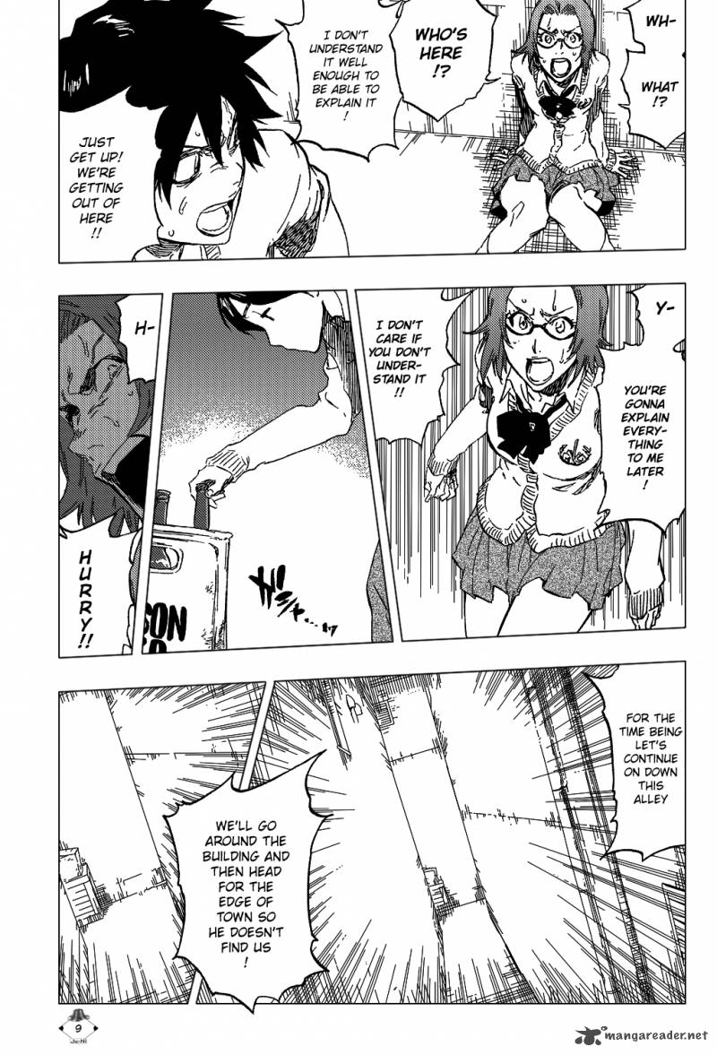 BLEACH Chapter 413 - Page 12