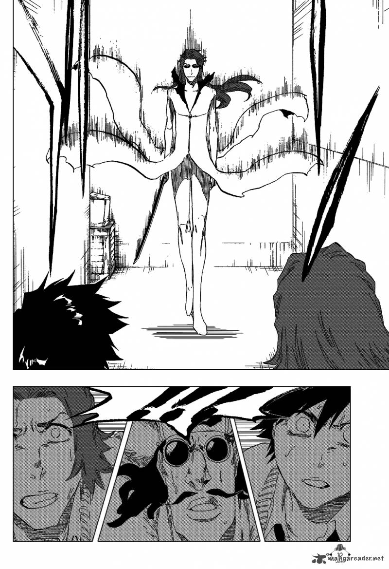 BLEACH Chapter 413 - Page 13