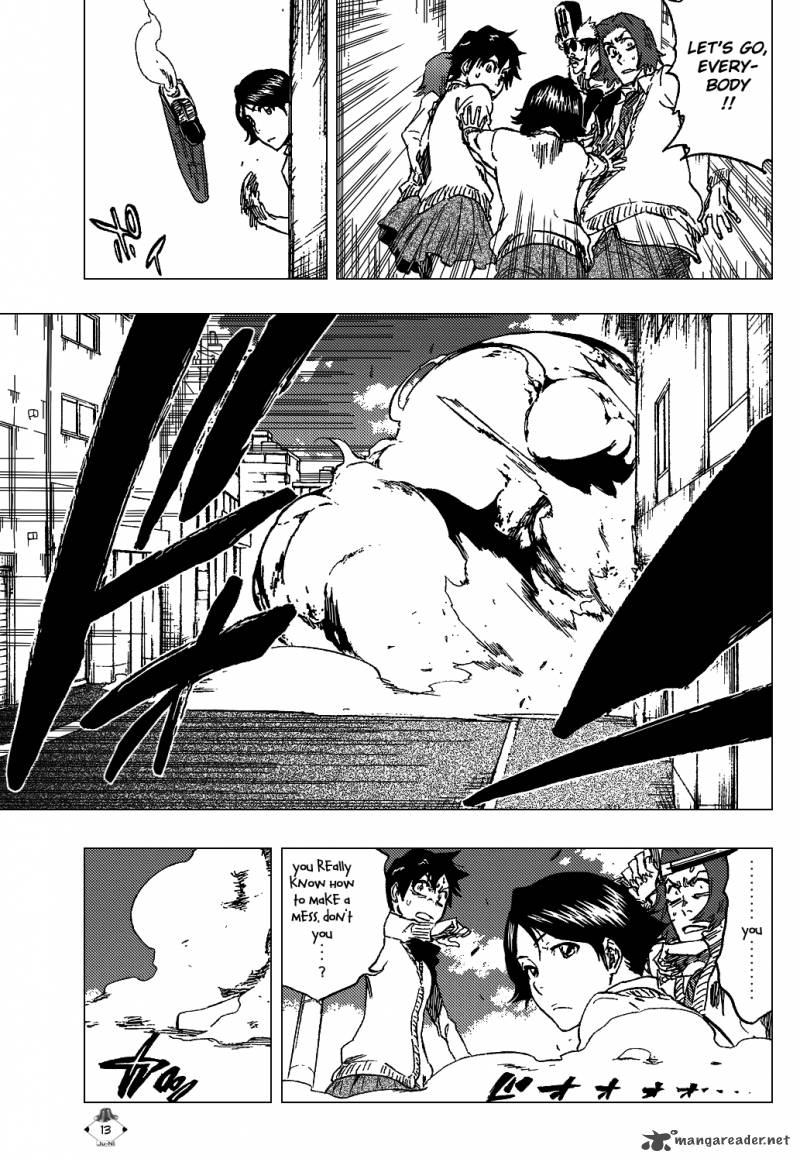 BLEACH Chapter 413 - Page 16