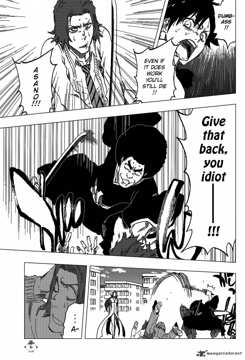 BLEACH Chapter 413 - Page 18