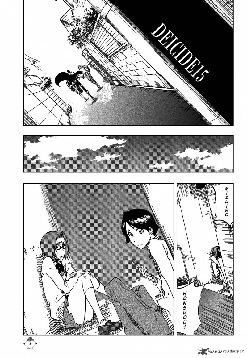 BLEACH Chapter 413 - Page 6
