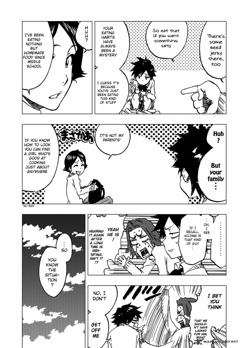 BLEACH Chapter 413 - Page 8