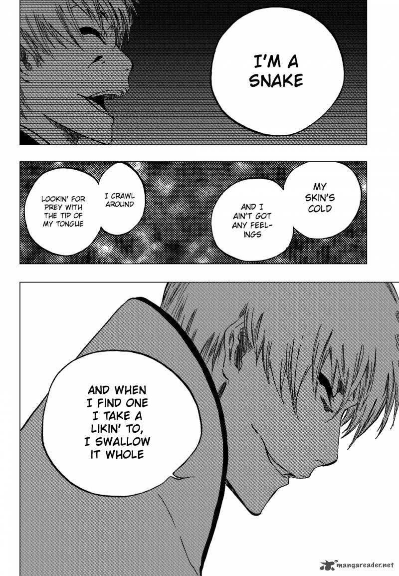 BLEACH Chapter 414 - Page 10