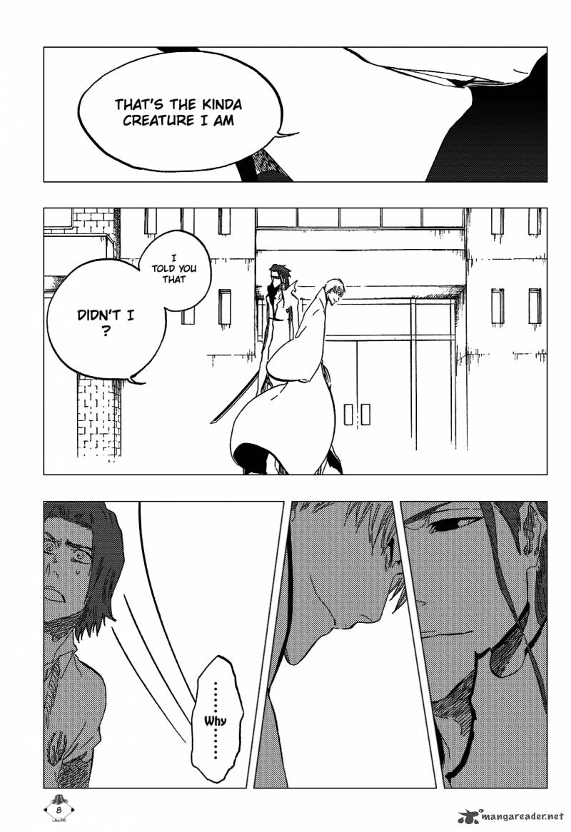BLEACH Chapter 414 - Page 11