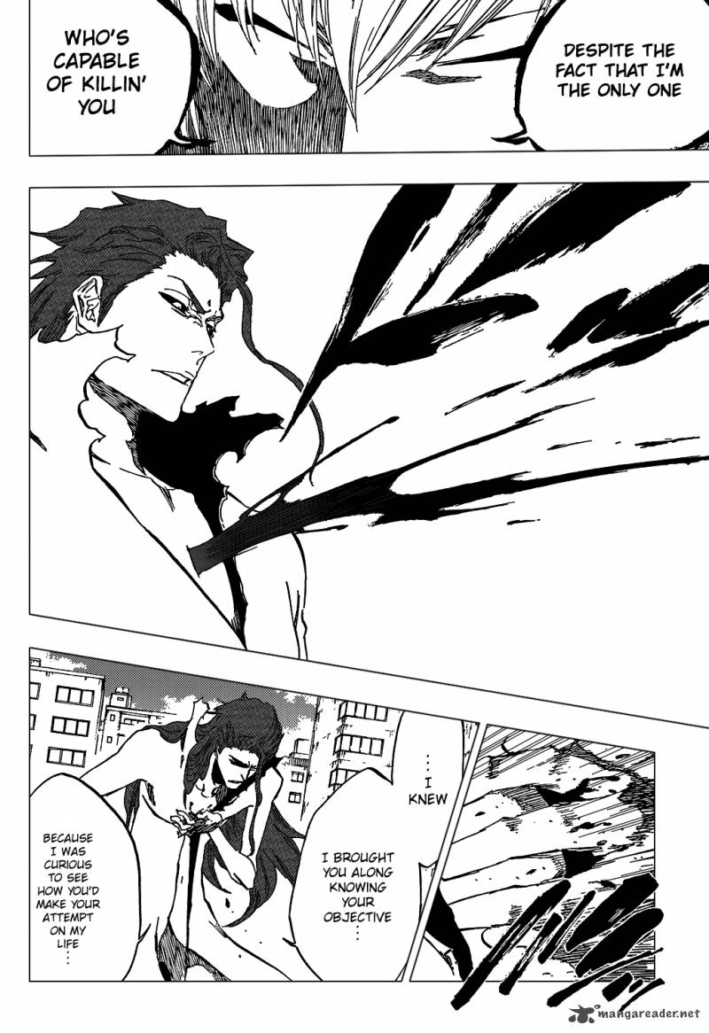 BLEACH Chapter 414 - Page 18