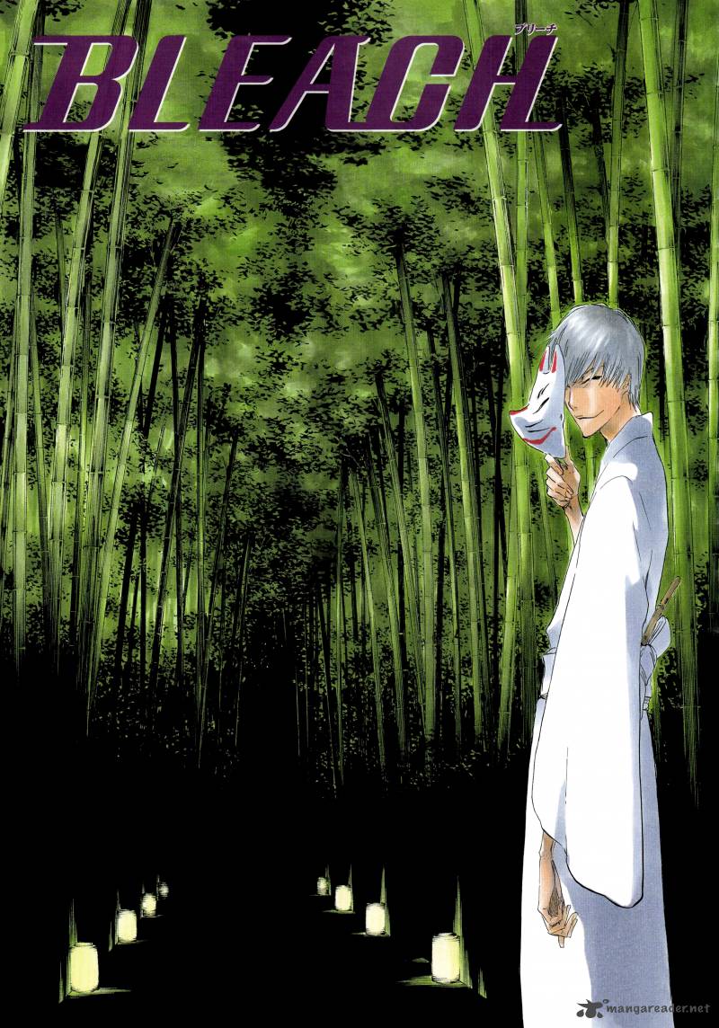 BLEACH Chapter 414 - Page 24