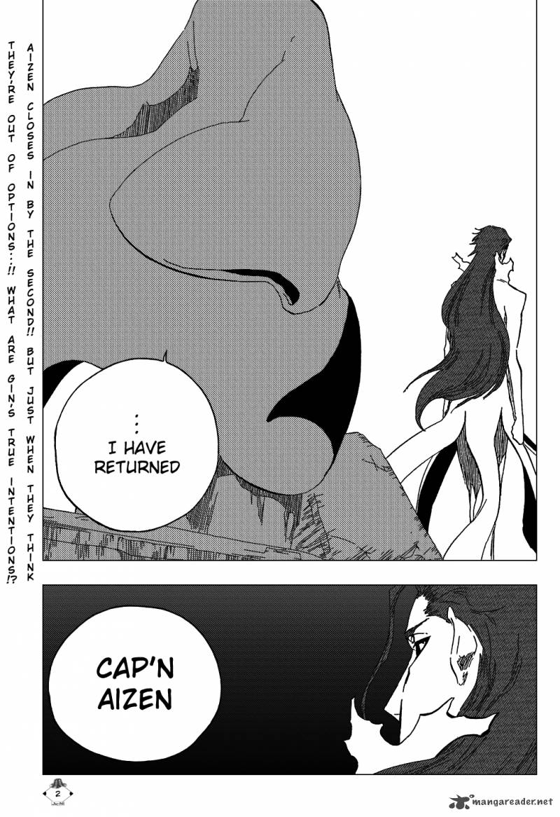BLEACH Chapter 414 - Page 5