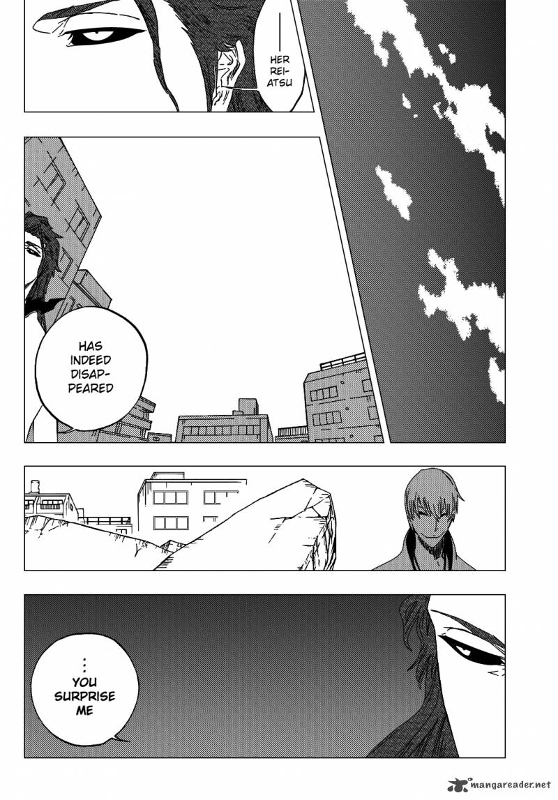 BLEACH Chapter 414 - Page 8