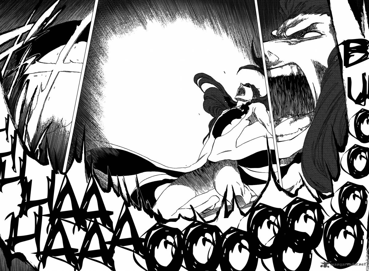 BLEACH Chapter 415 - Page 11