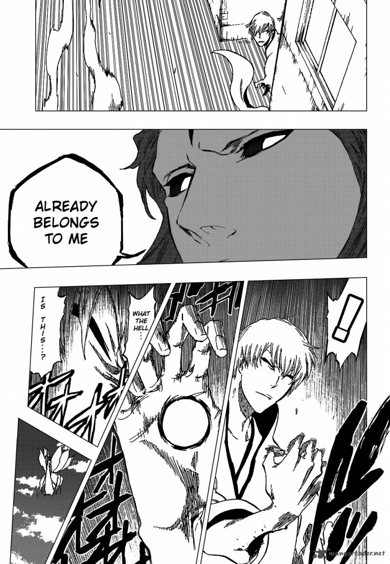 BLEACH Chapter 415 - Page 17