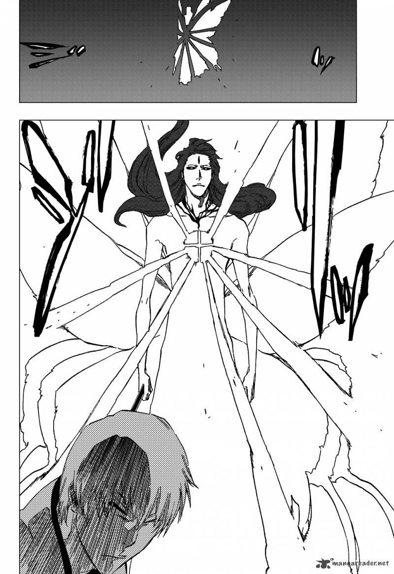 BLEACH Chapter 415 - Page 18