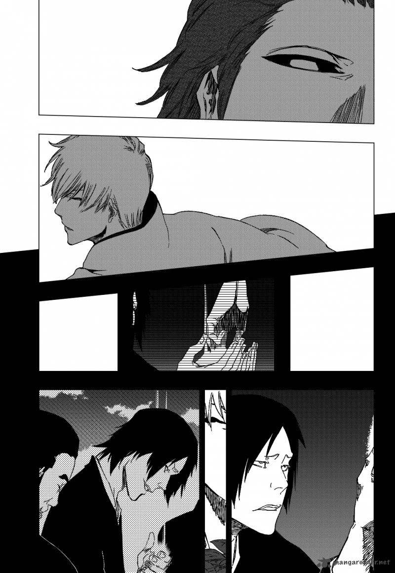 BLEACH Chapter 415 - Page 19