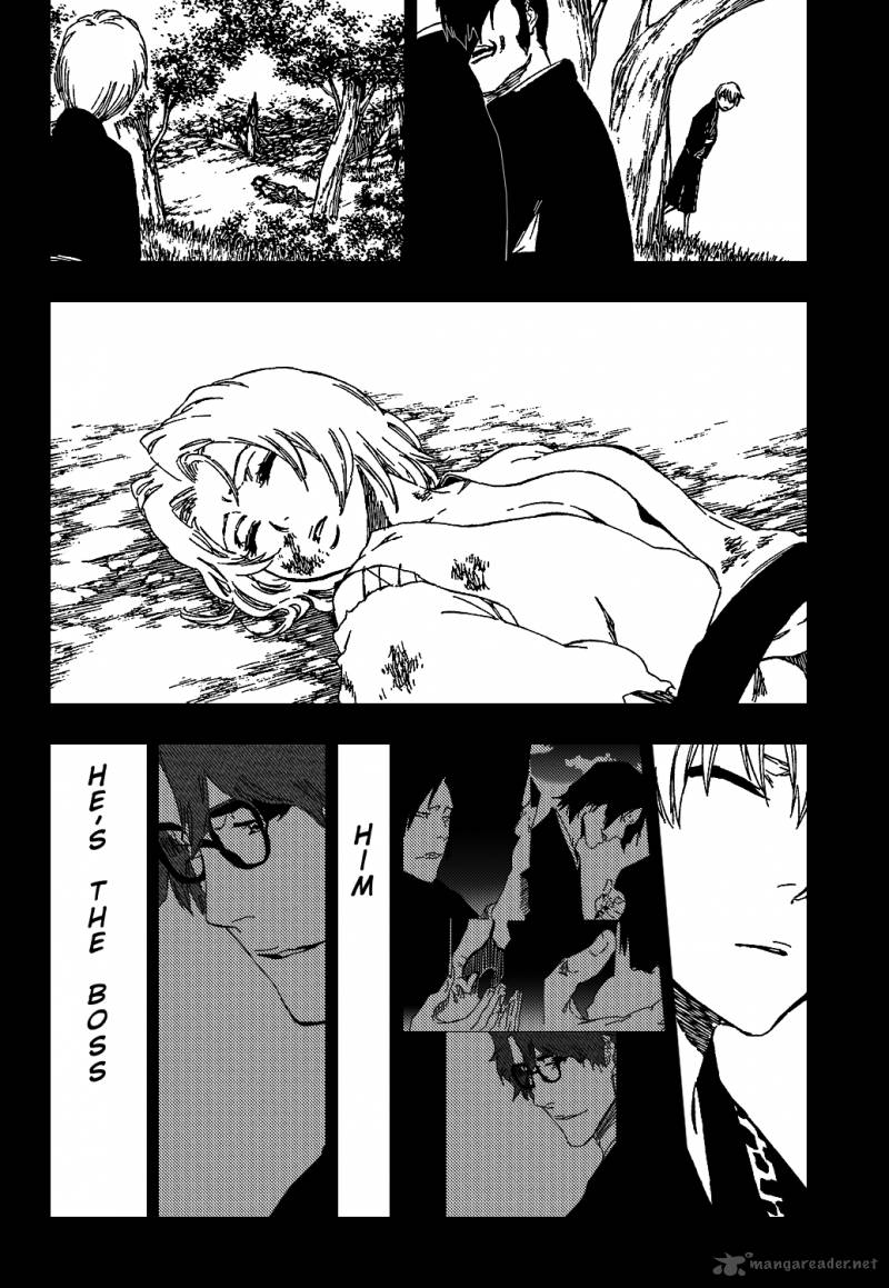 BLEACH Chapter 415 - Page 20