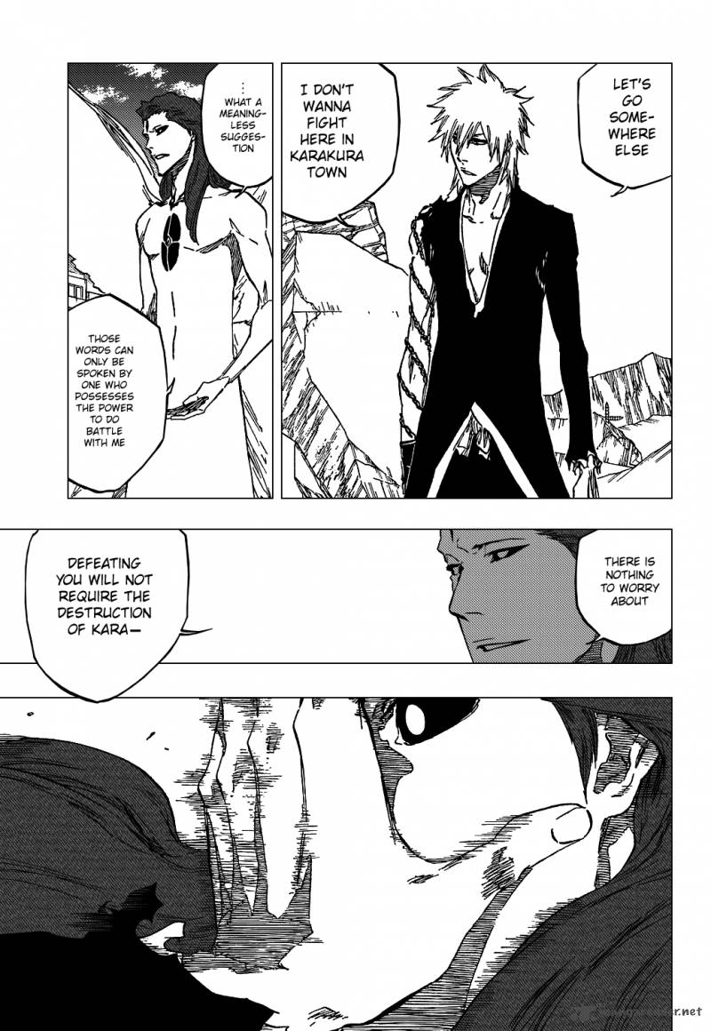 BLEACH Chapter 417 - Page 17