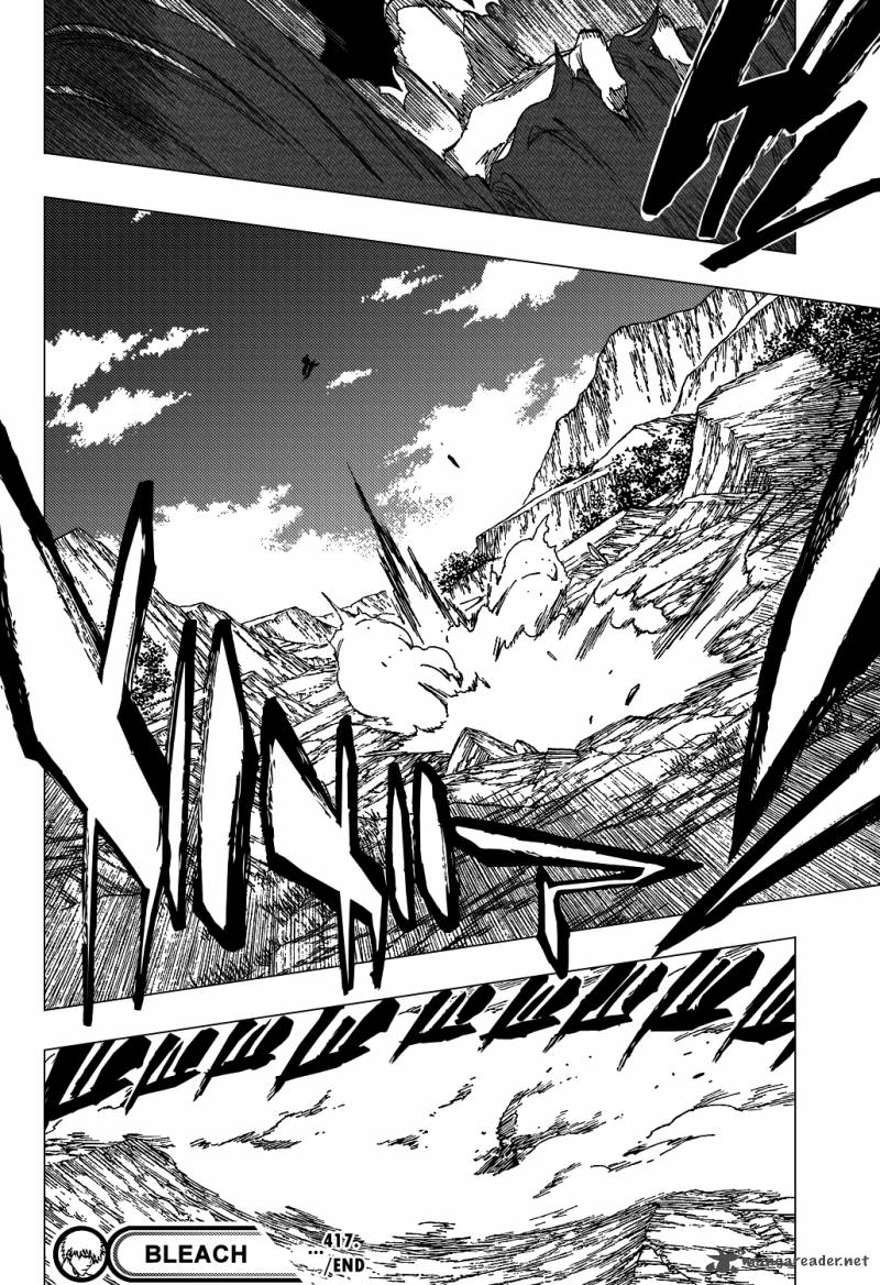 BLEACH Chapter 417 - Page 19