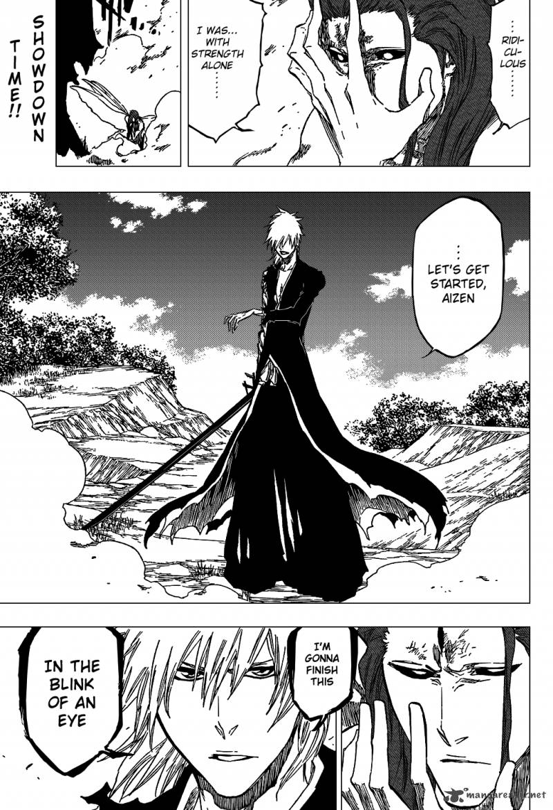 BLEACH Chapter 417 - Page 20