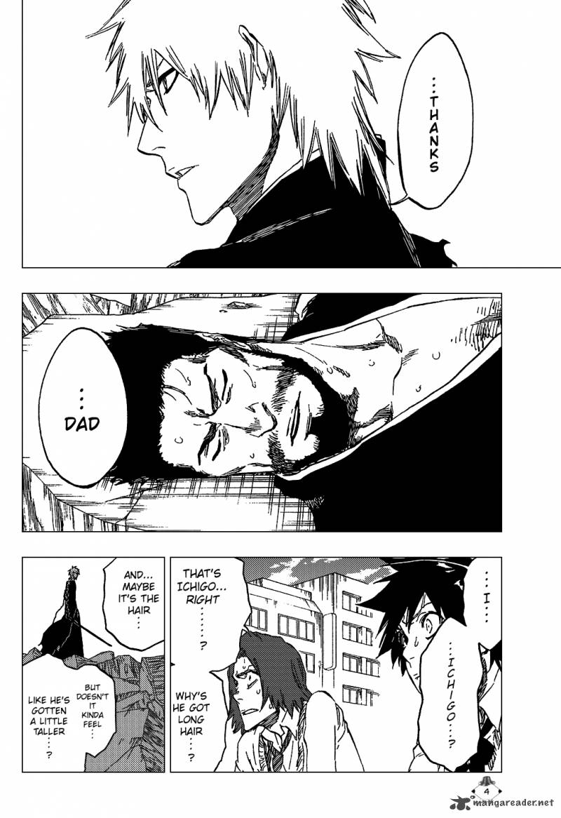 BLEACH Chapter 417 - Page 6