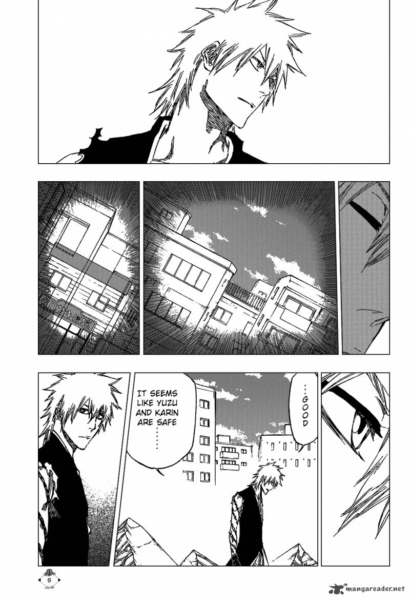 BLEACH Chapter 417 - Page 7