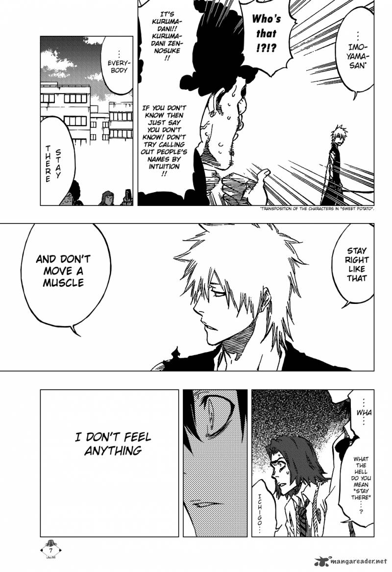 BLEACH Chapter 417 - Page 9