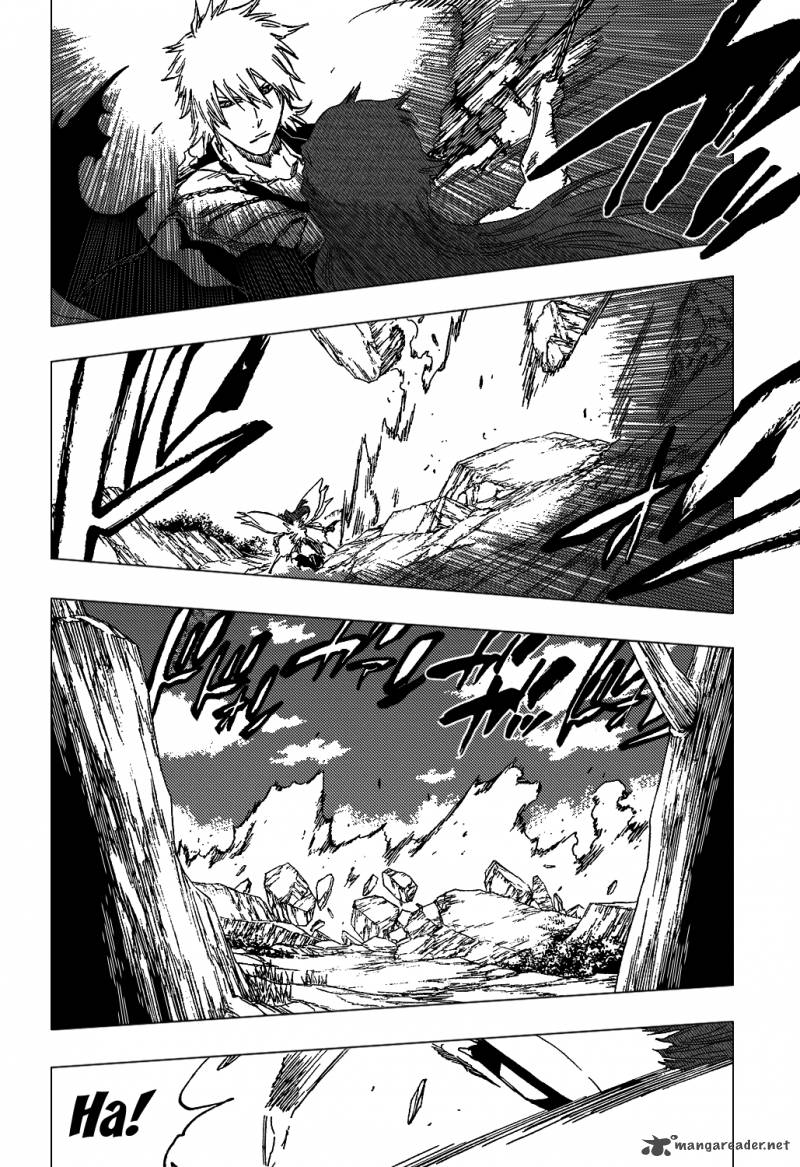 BLEACH Chapter 418 - Page 13