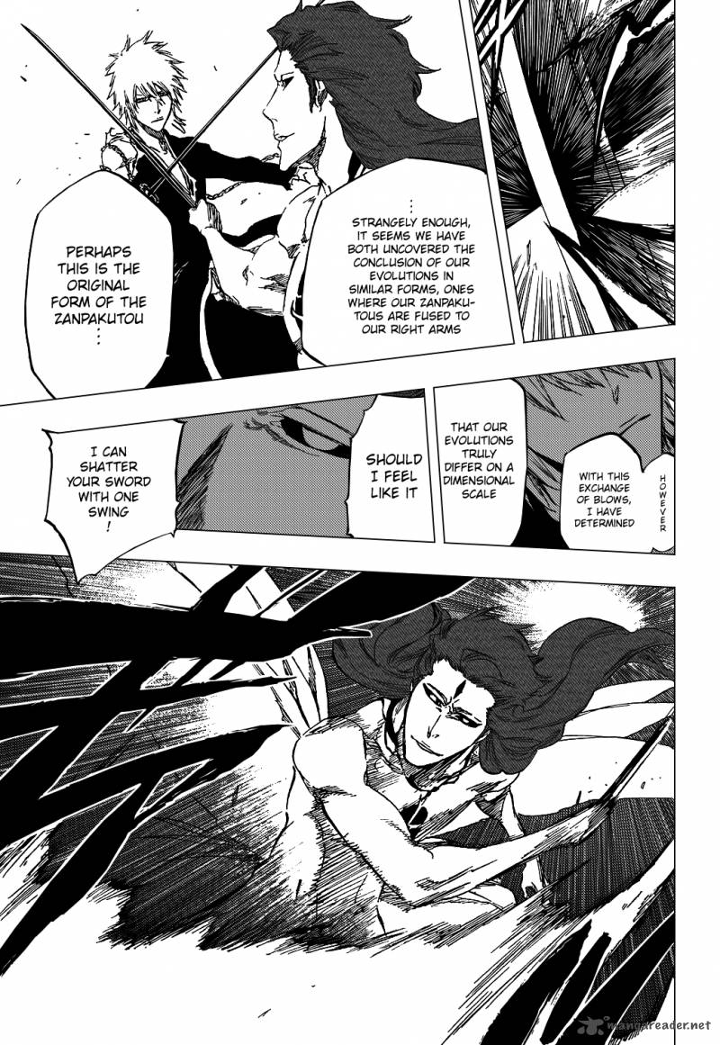 BLEACH Chapter 418 - Page 14