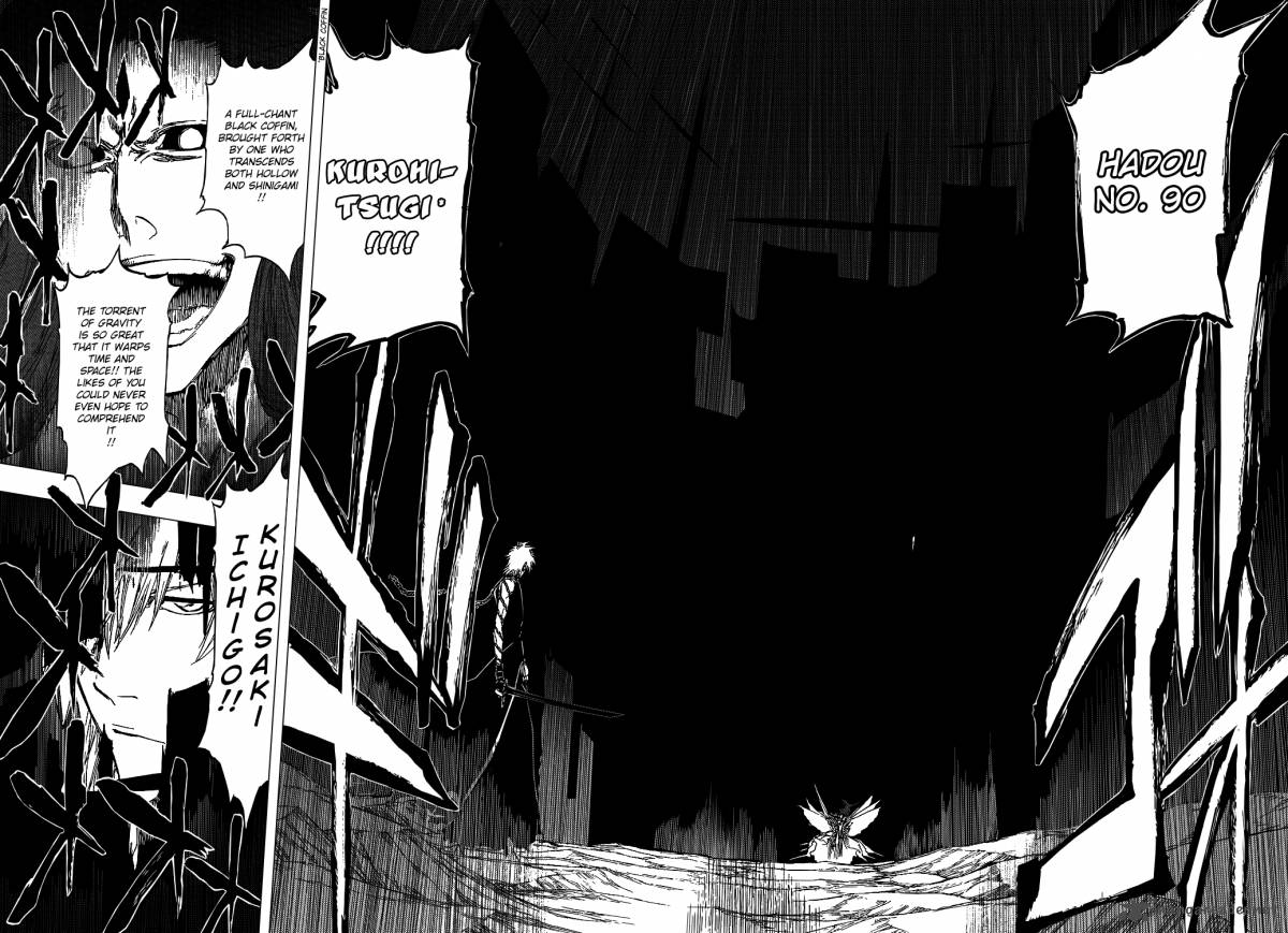 BLEACH Chapter 418 - Page 19
