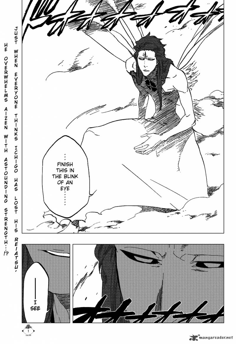 BLEACH Chapter 418 - Page 4
