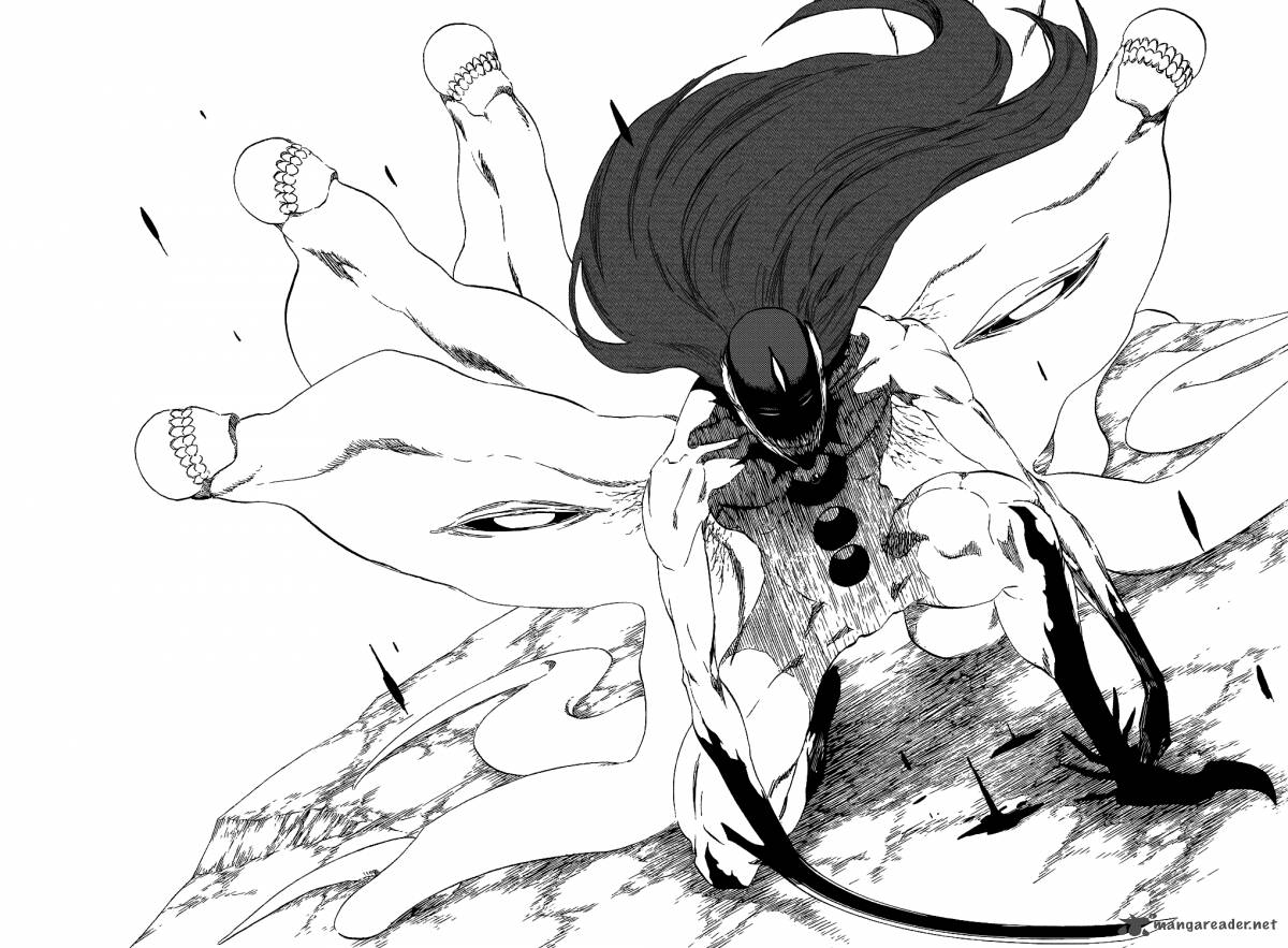 BLEACH Chapter 419 - Page 11