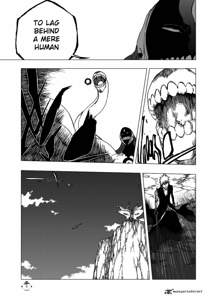 BLEACH Chapter 419 - Page 13