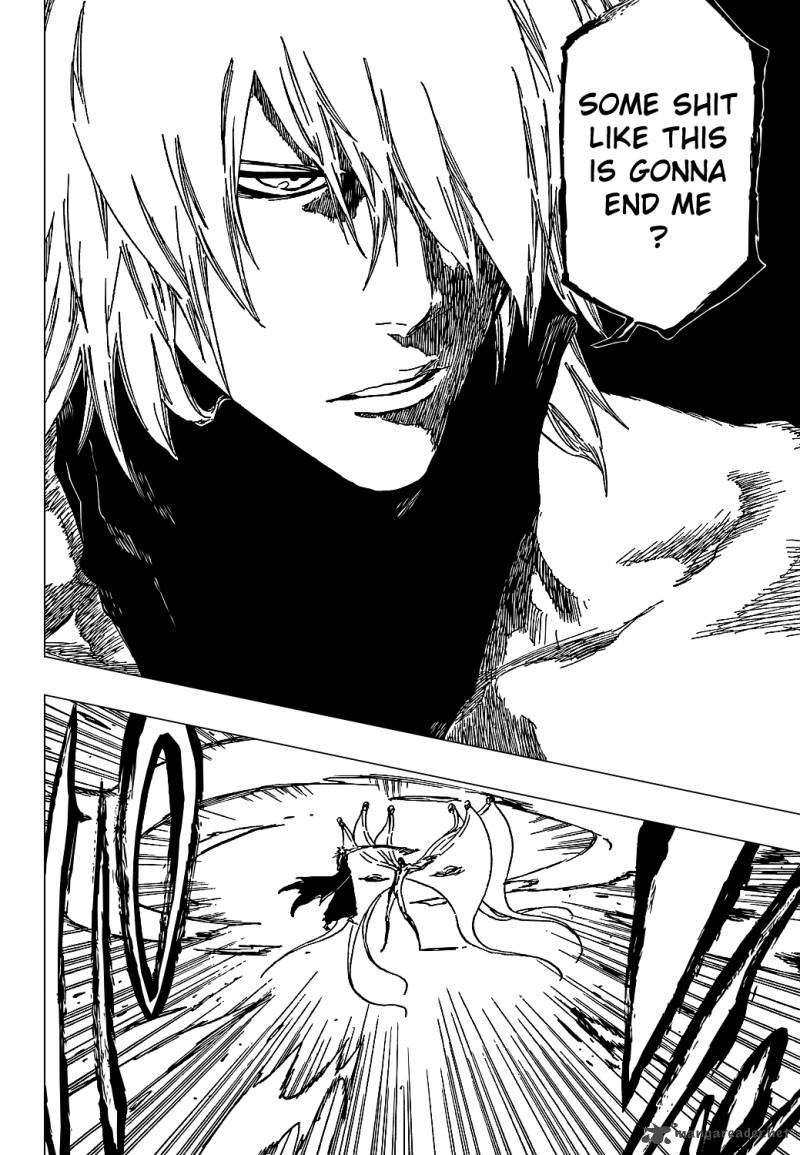 BLEACH Chapter 419 - Page 20