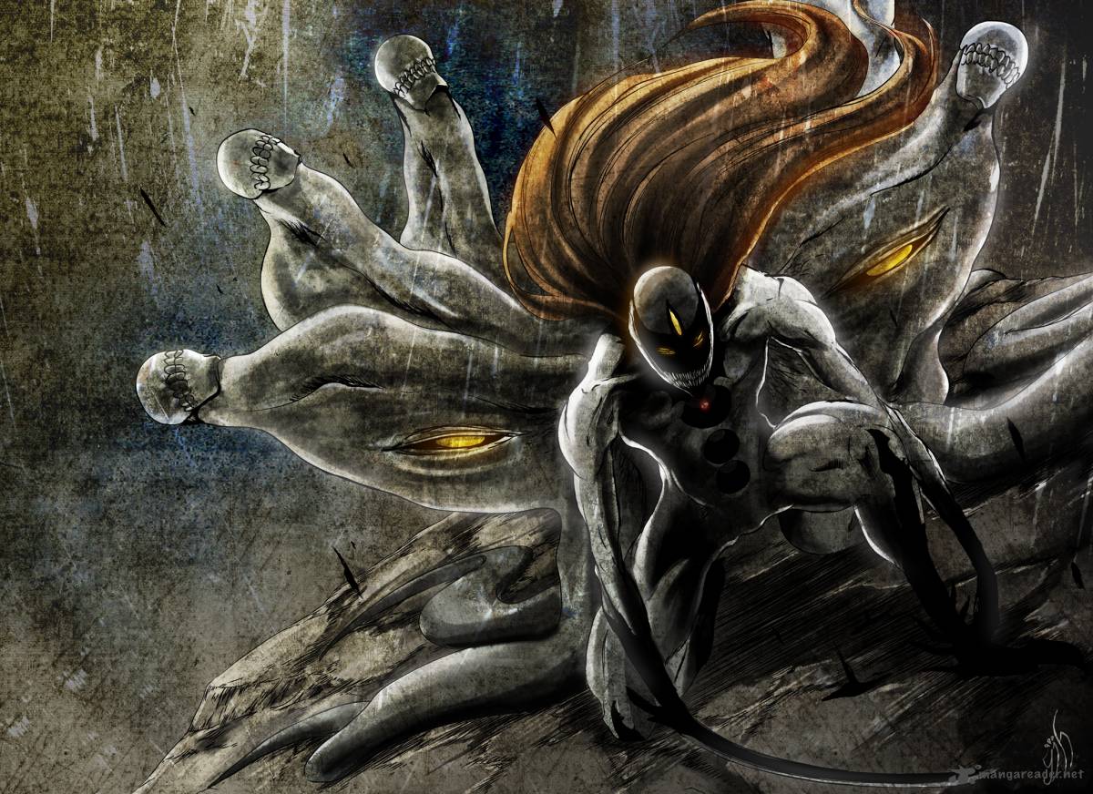 BLEACH Chapter 419 - Page 22