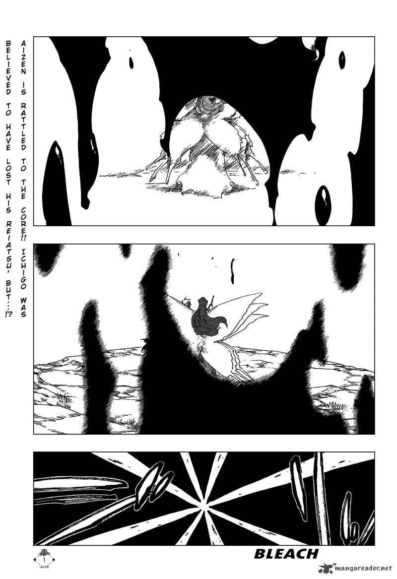 BLEACH Chapter 419 - Page 4