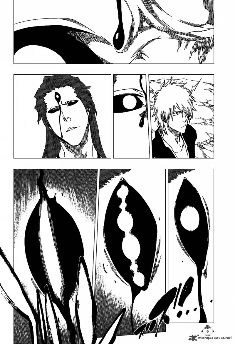 BLEACH Chapter 419 - Page 9