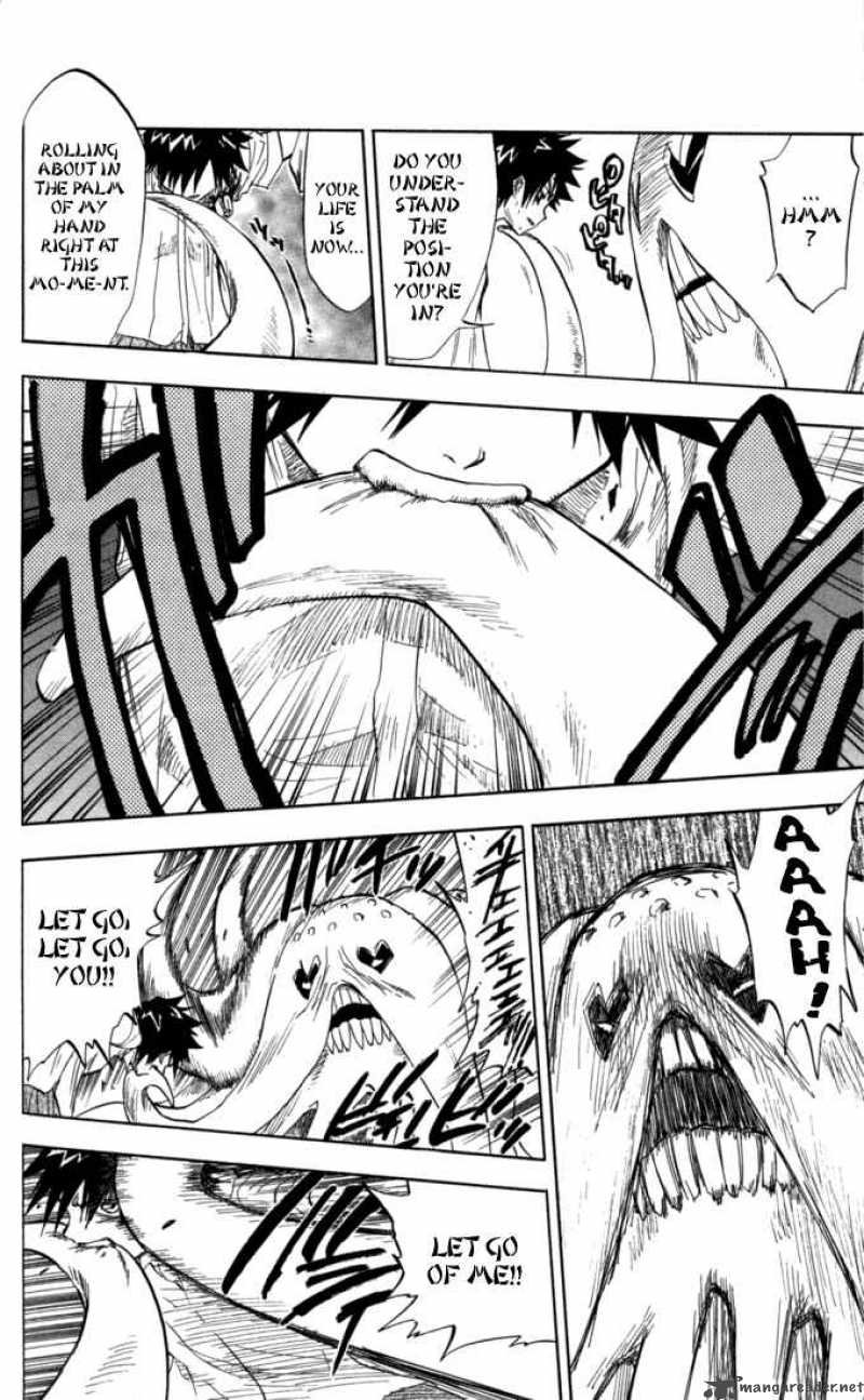 BLEACH Chapter 42 - Page 10