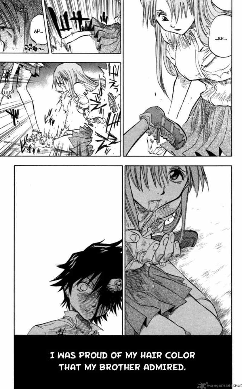 BLEACH Chapter 42 - Page 13