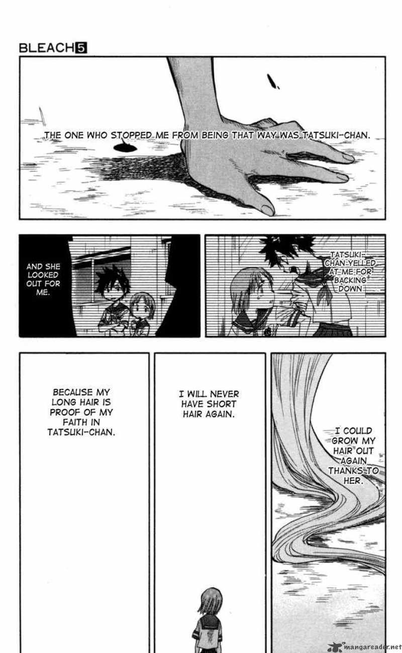 BLEACH Chapter 42 - Page 15