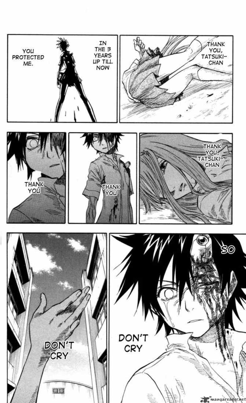 BLEACH Chapter 42 - Page 16