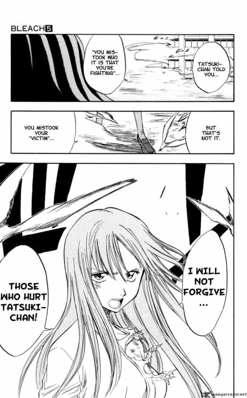 BLEACH Chapter 42 - Page 19