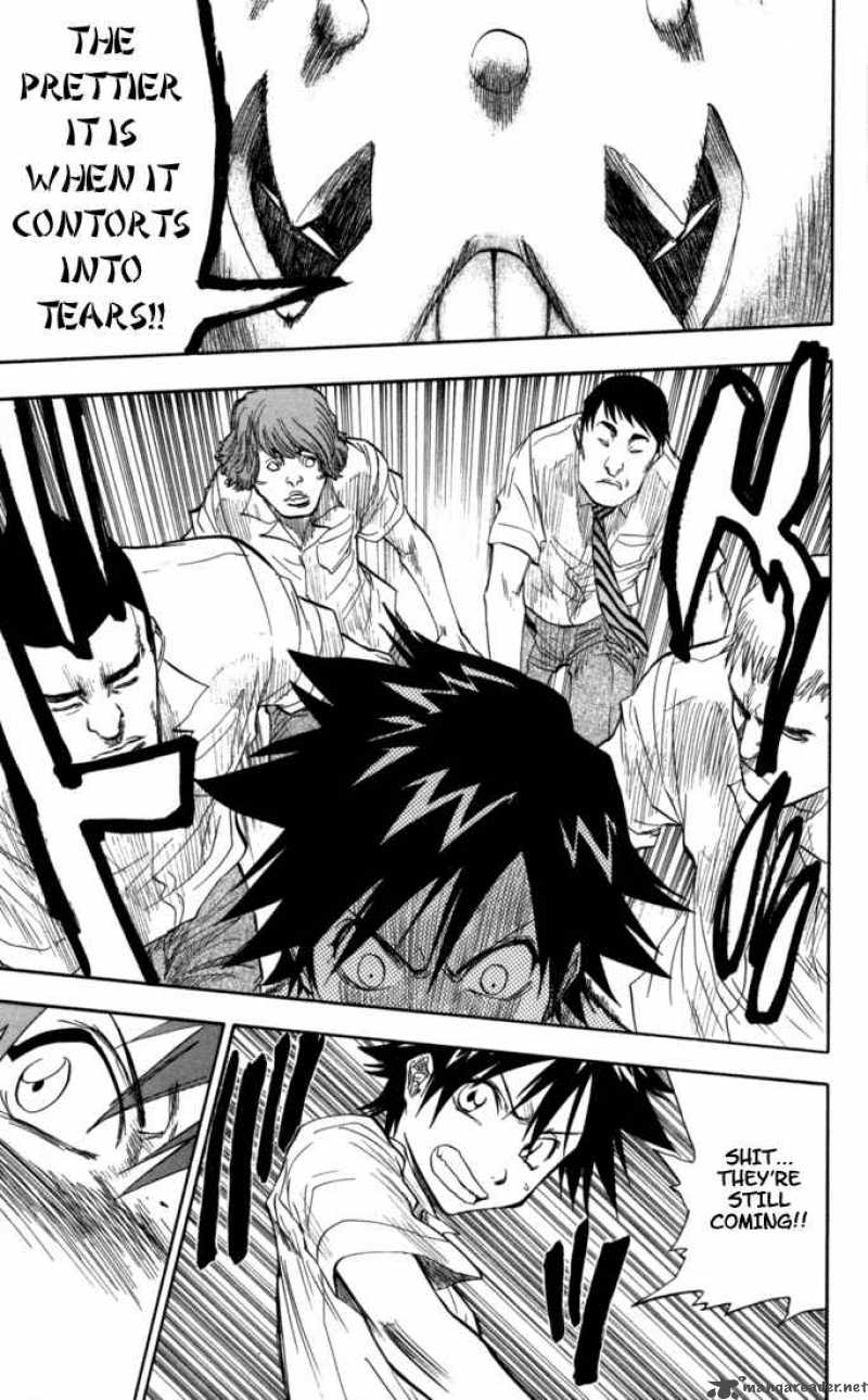 BLEACH Chapter 42 - Page 3