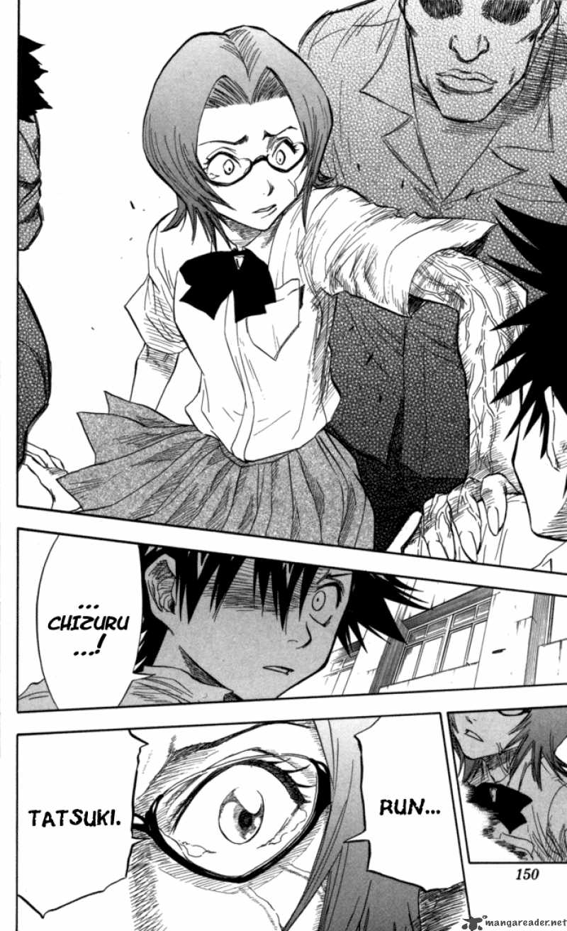 BLEACH Chapter 42 - Page 4