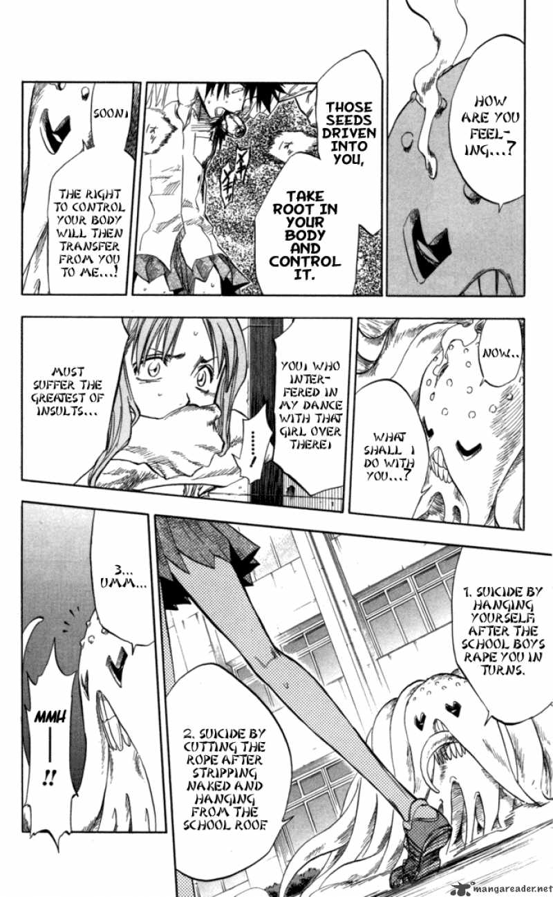 BLEACH Chapter 42 - Page 8