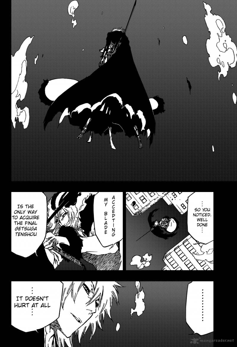 BLEACH Chapter 420 - Page 11