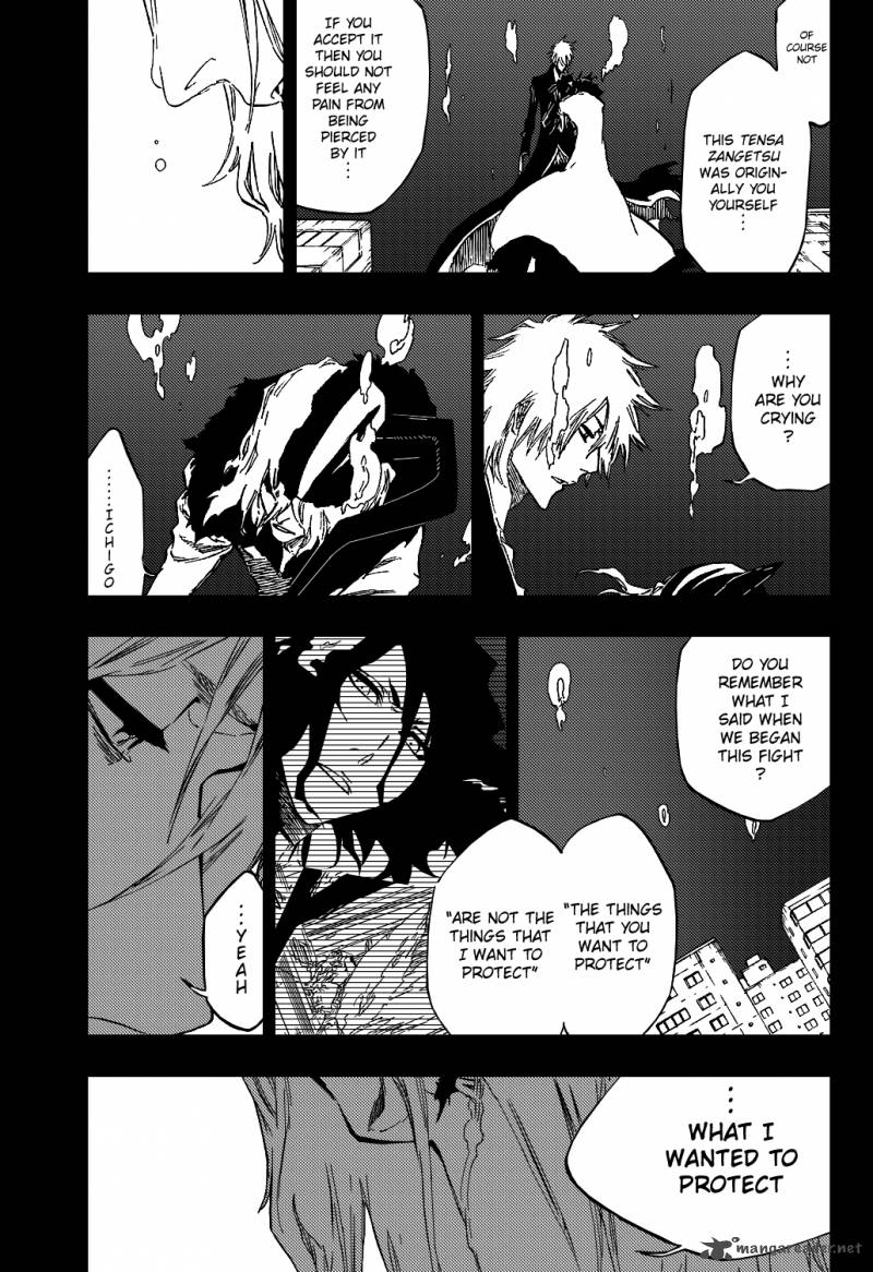 BLEACH Chapter 420 - Page 12